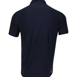 Puma X PTC Jacquard Shirt Polo Short Sleeve Golf Apparel