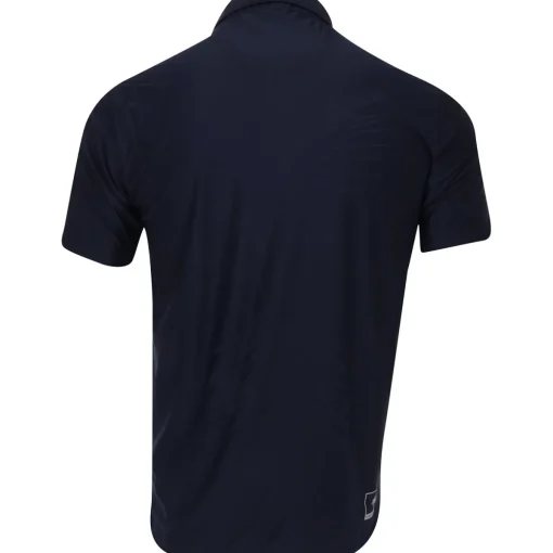 Puma X PTC Jacquard Shirt Polo Short Sleeve Golf Apparel