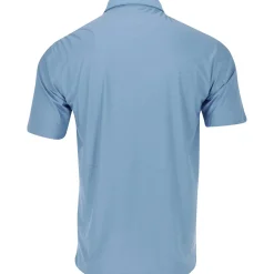 Puma X PTC Jacquard Shirt Polo Short Sleeve Golf Apparel