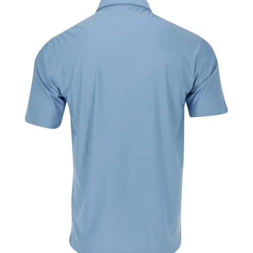 Puma X PTC Jacquard Shirt Polo Short Sleeve Golf Apparel