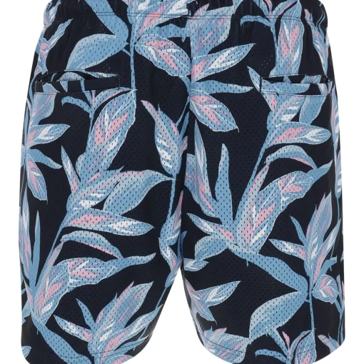 Puma X PTC Range Print Shorts Flat Front Golf Apparel