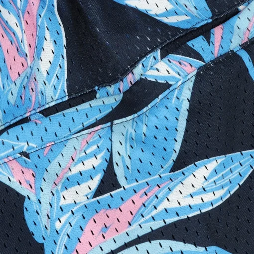 Puma X PTC Range Print Shorts Flat Front Golf Apparel