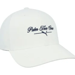 Puma X PTC Script Tech Headwear Cap Golf Apparel