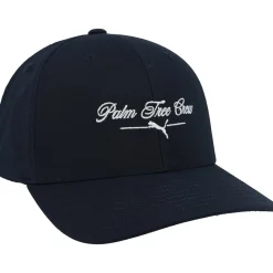 Puma X PTC Script Tech Headwear Cap Golf Apparel