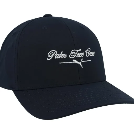 Puma X PTC Script Tech Headwear Cap Golf Apparel