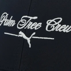 Puma X PTC Script Tech Headwear Cap Golf Apparel