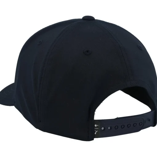 Puma X PTC Script Tech Headwear Cap Golf Apparel