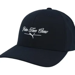 Puma X PTC Script Tech Headwear Cap Golf Apparel