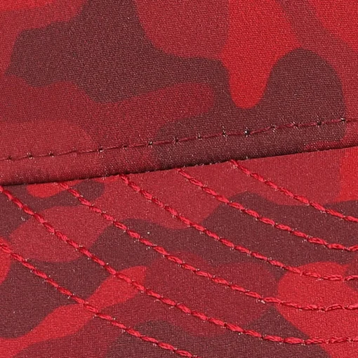 Puma X Volition Camo 6 Panel Headwear Cap Golf Apparel