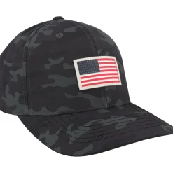 Puma X Volition Camo 6 Panel Headwear Cap Golf Apparel