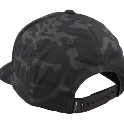 Puma X Volition Camo 6 Panel Headwear Cap Golf Apparel
