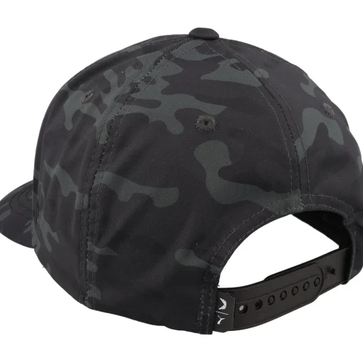 Puma X Volition Camo 6 Panel Headwear Cap Golf Apparel