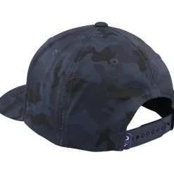 Puma X Volition Camo 6 Panel Headwear Cap Golf Apparel