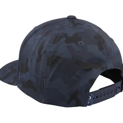 Puma X Volition Camo 6 Panel Headwear Cap Golf Apparel