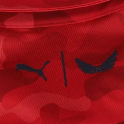 Puma X Volition Camo Shirt Polo Short Sleeve Golf Apparel