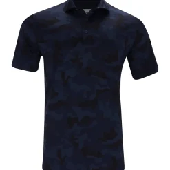 Puma X Volition Camo Shirt Polo Short Sleeve Golf Apparel