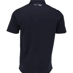 Puma X Volition Eagle Shirt Polo Short Sleeve Golf Apparel