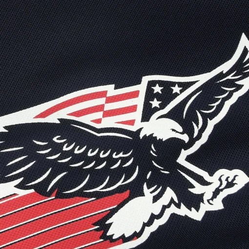Puma X Volition Eagle Shirt Polo Short Sleeve Golf Apparel