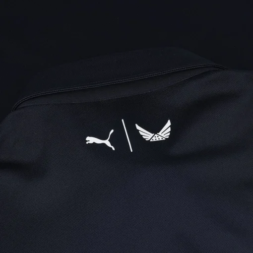 Puma X Volition Eagle Shirt Polo Short Sleeve Golf Apparel