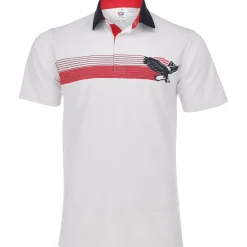 Puma X Volition Eagle Shirt Polo Short Sleeve Golf Apparel