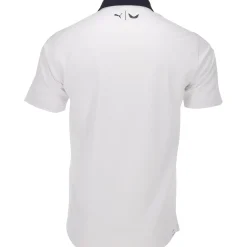 Puma X Volition Eagle Shirt Polo Short Sleeve Golf Apparel