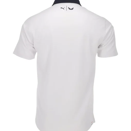 Puma X Volition Eagle Shirt Polo Short Sleeve Golf Apparel