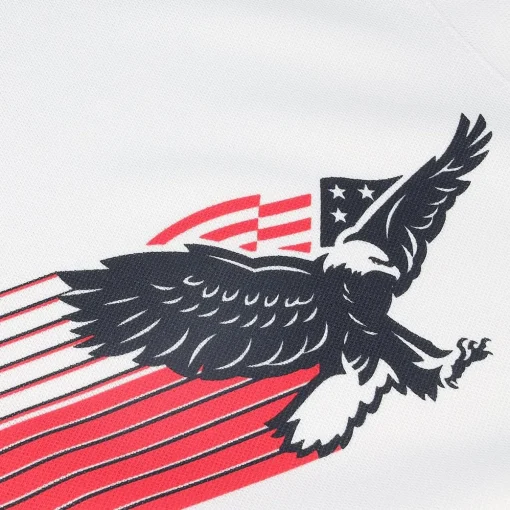 Puma X Volition Eagle Shirt Polo Short Sleeve Golf Apparel