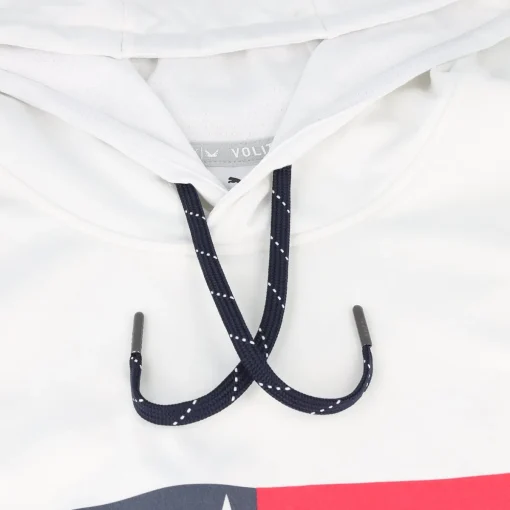 Puma X Volition Flag Hoodie Outerwear Pullover Golf Apparel