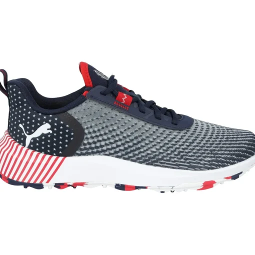 Puma X Volition Fusion Crush Sport Spikeless Golf Shoes