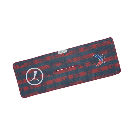 Puma X Volition SS Camo Towel