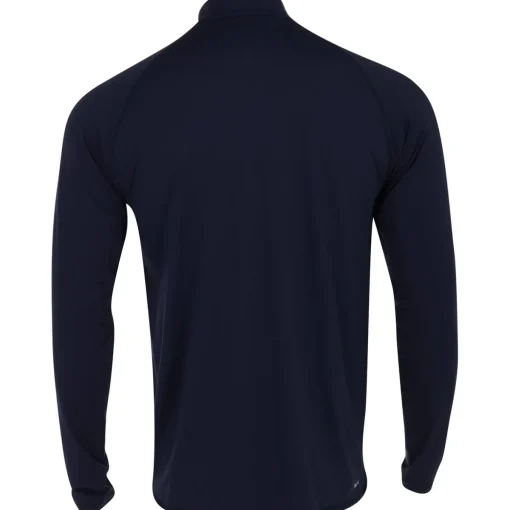 Puma YOU V Brr Golf Quarter Zip Outerwear Pullover Golf Apparel