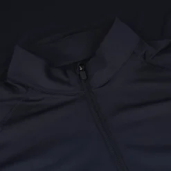 Puma YOU V Brr Golf Quarter Zip Outerwear Pullover Golf Apparel
