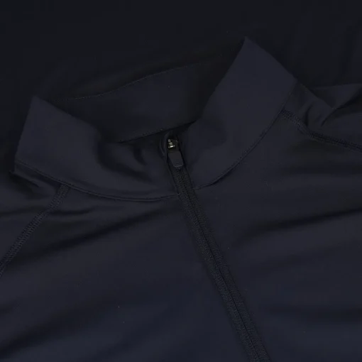 Puma YOU V Brr Golf Quarter Zip Outerwear Pullover Golf Apparel