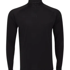 Puma YOU V Brr Golf Quarter Zip Outerwear Pullover Golf Apparel