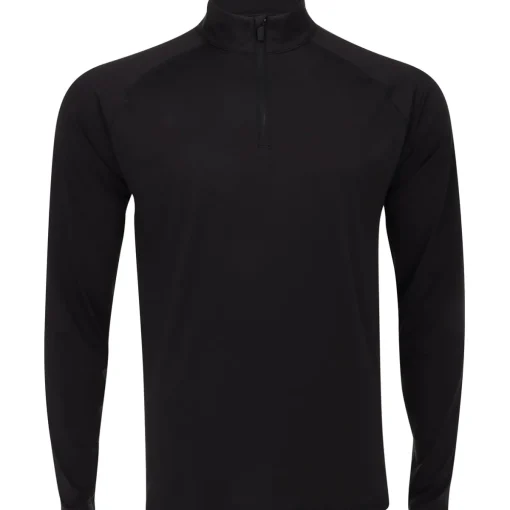 Puma YOU V Brr Golf Quarter Zip Outerwear Pullover Golf Apparel