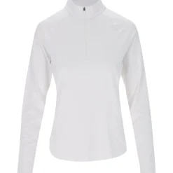 Puma YOU V Brr Solid 1/4 Zip Outerwear Pullover Golf Apparel