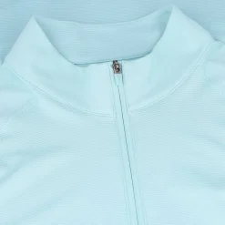 Puma YOU V Brr Solid 1/4 Zip Outerwear Pullover Golf Apparel