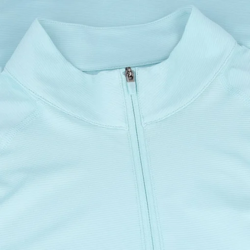 Puma YOU V Brr Solid 1/4 Zip Outerwear Pullover Golf Apparel