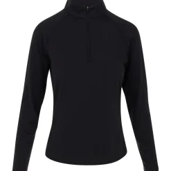 Puma YOU V Brr Solid 1/4 Zip Outerwear Pullover Golf Apparel