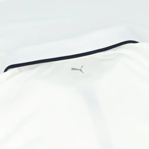 Puma You V Shirt Polo Long Sleeve Golf Apparel