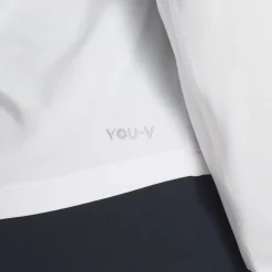 Puma You V Shirt Polo Long Sleeve Golf Apparel