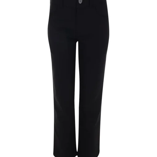 Puma Youth 5 Pocket Golf Pants Flat Front Golf Apparel