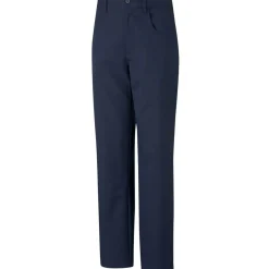 Puma Youth Boys Pocket 5 Pants Flat Front Golf Apparel