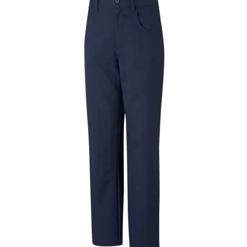 Puma Youth Boys Pocket 5 Pants Flat Front Golf Apparel