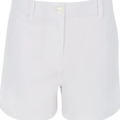 Puma Youth Girls Classic Golf Shorts Flat Front Golf Apparel