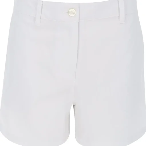 Puma Youth Girls Classic Golf Shorts Flat Front Golf Apparel
