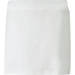 Puma Youth Girls Knit Skort Regular Golf Apparel