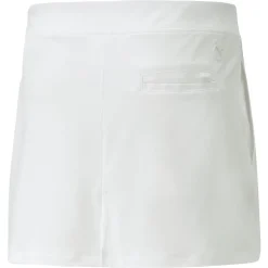 Puma Youth Girls Knit Skort Regular Golf Apparel