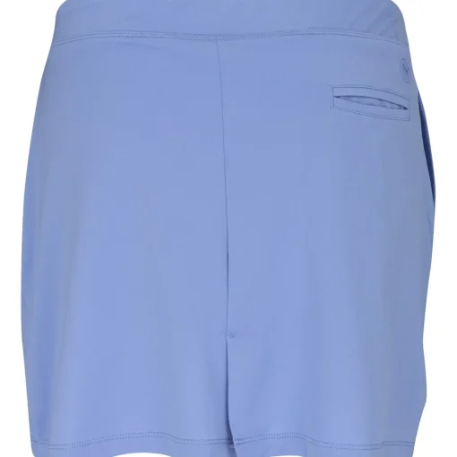 Puma Youth Girls Knit Skort Regular Golf Apparel