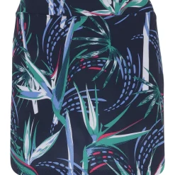 Puma Youth Girls Paradise Knit Skort Regular Golf Apparel